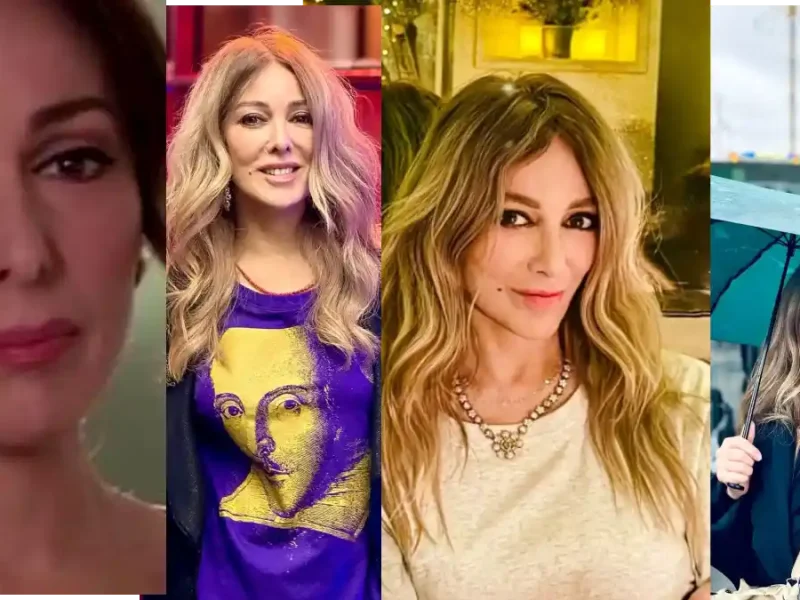 مادمازل لمیس سریال عشق ممنوع در 60 سالگی