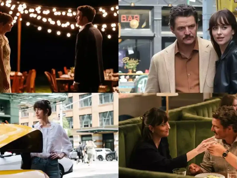 نقد فیلم مادی‌گرایان Materialists