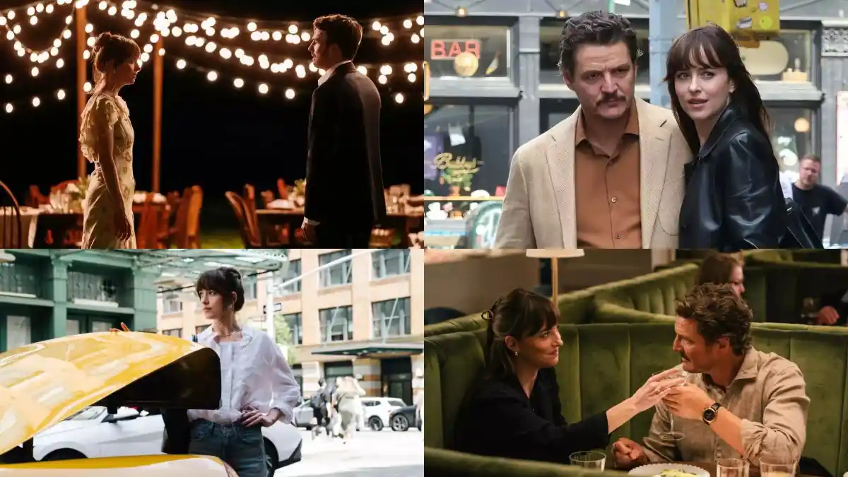 نقد فیلم مادی‌گرایان Materialists