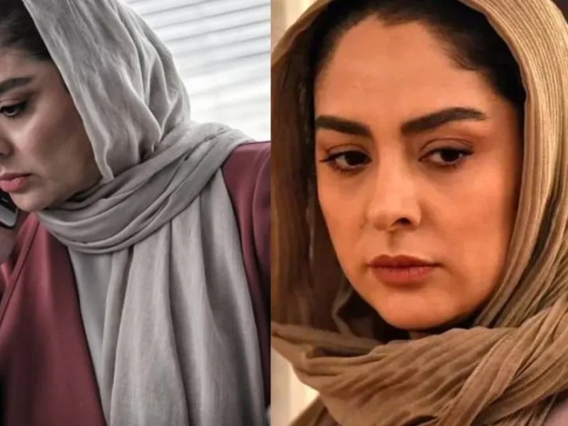 تصویر روز | مارال بنی آدم در کنار همسرش مارال بنی آدم در کنار همسرش