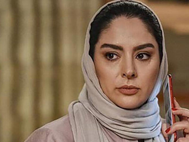 اکران خصوصی فیلم سینمایی پروین با بازی مارال بنی آدم