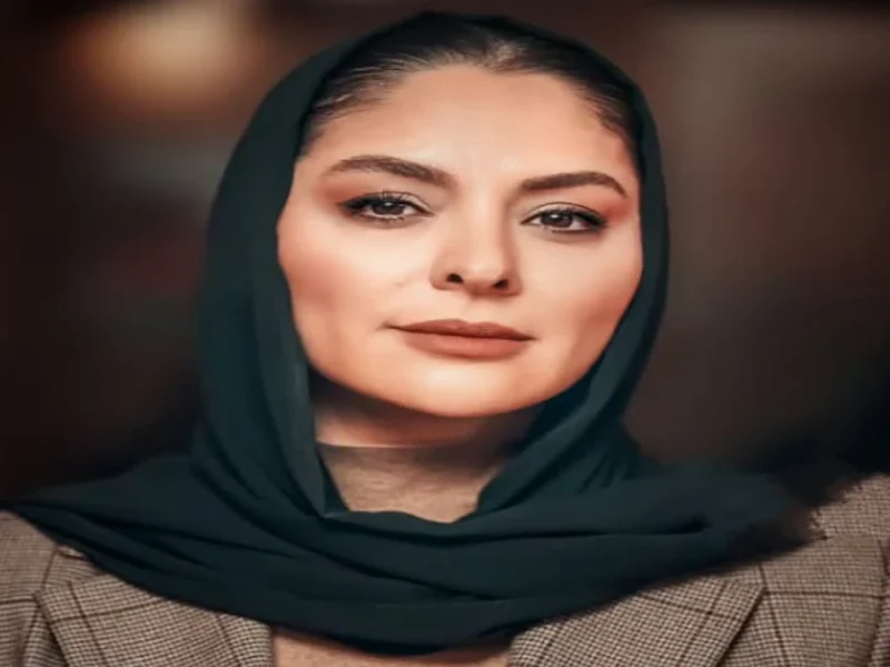 چهره دیدنی و جذاب «مارال بنی‌ آدم» همسر علی سرابی