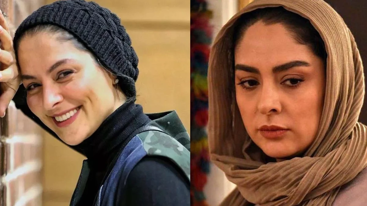 عاشقانه مارال بنی‌آدم و همسرش