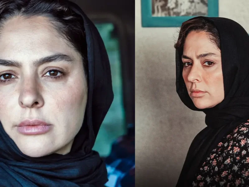 در آغوش درخت با بازی درخشان مارال بنی‌آدم