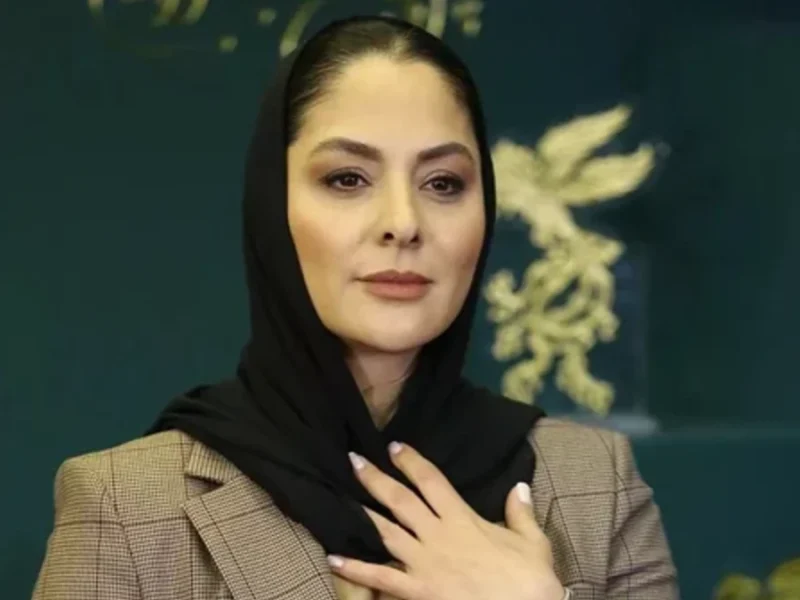 عکس جدید از استوری ژست مارال بنی‌آدم کنار دریا