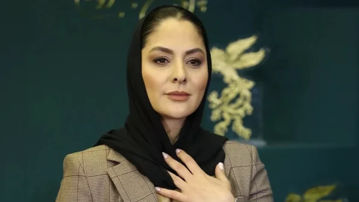 عکس جدید از استوری ژست مارال بنی‌آدم کنار دریا