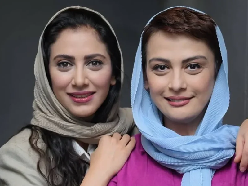 تفریح لاکچری مونا و مارال فرجاد در خارج از کشور