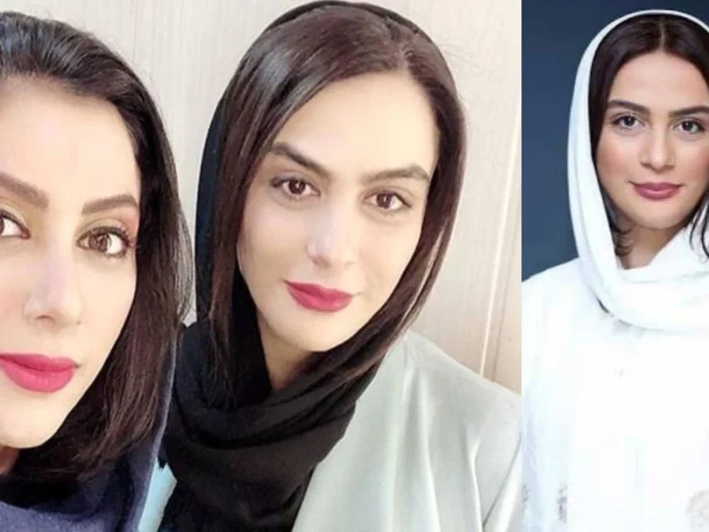 تصویر روز | مونا فرجاد و خواهرش مارال در قلب بارسلون مونا فرجاد و خواهرش مارال در قلب بارسلون