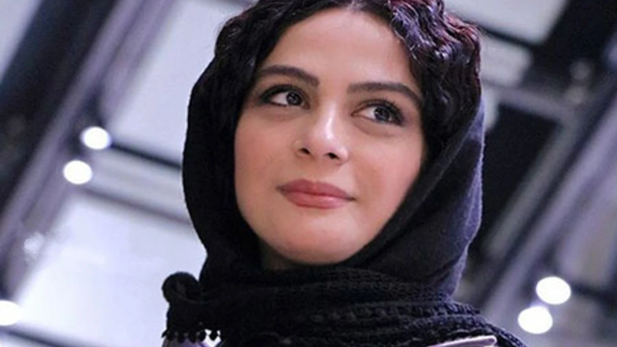چهره جدید مارال فرجاد دختر بازیگر معروف