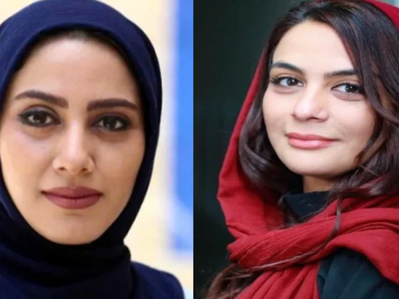 تصویر روز | مارال فرجاد توسط میکاپ آرتیست معروف افروز بوجاریا مارال فرجاد توسط میکاپ آرتیست معروف افروز بوجاریا