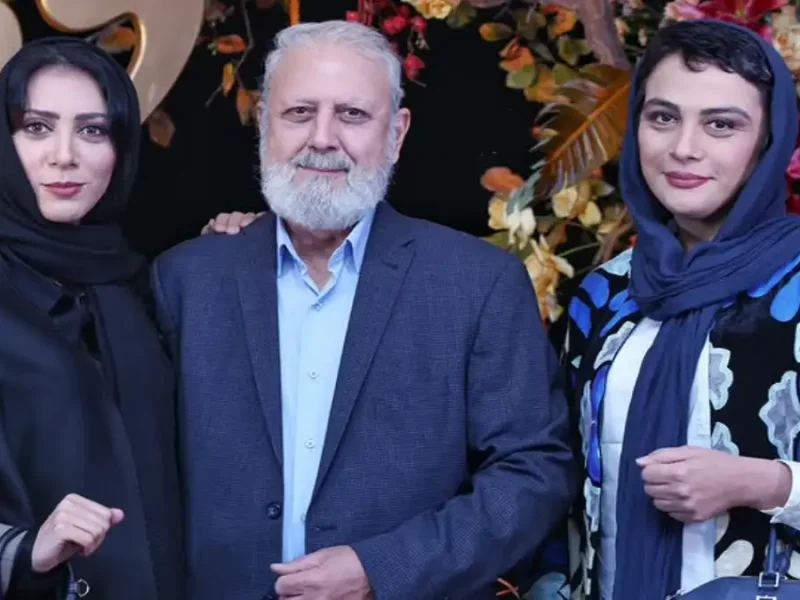تغییر چهره جدید «مارال و مونا فرجاد» خواهران دوست داشتنی