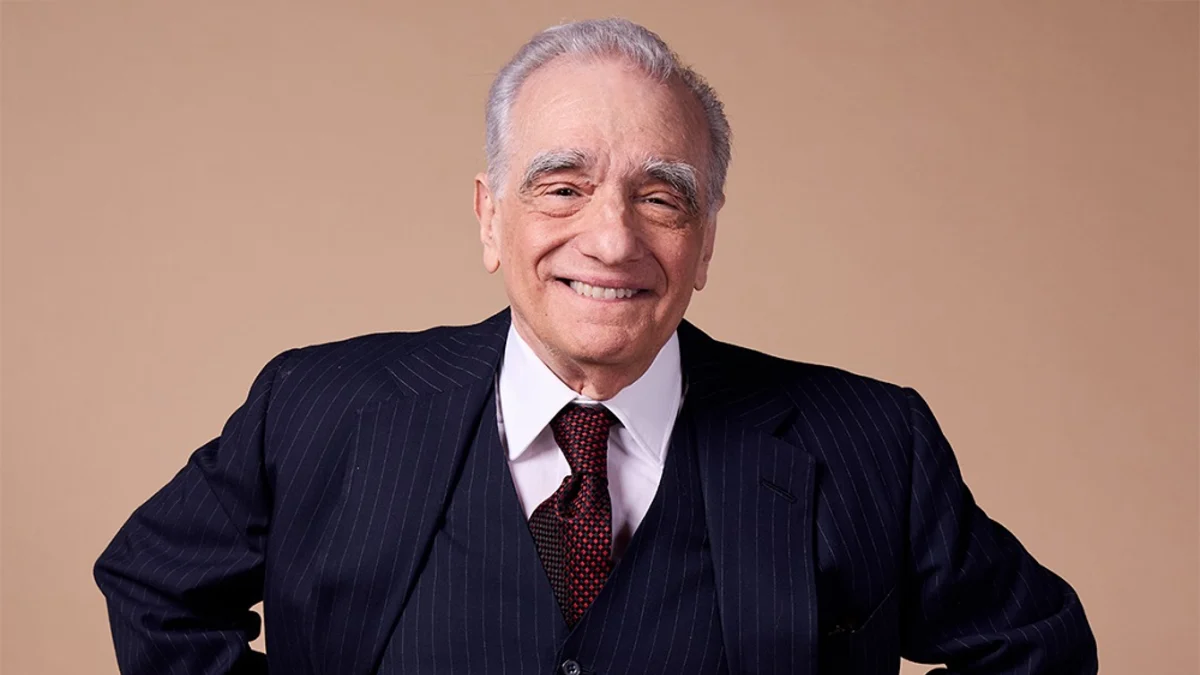 عکس مارتین اسکورسیزی در نقش جدیدش غیر قابل شناسایی شد!