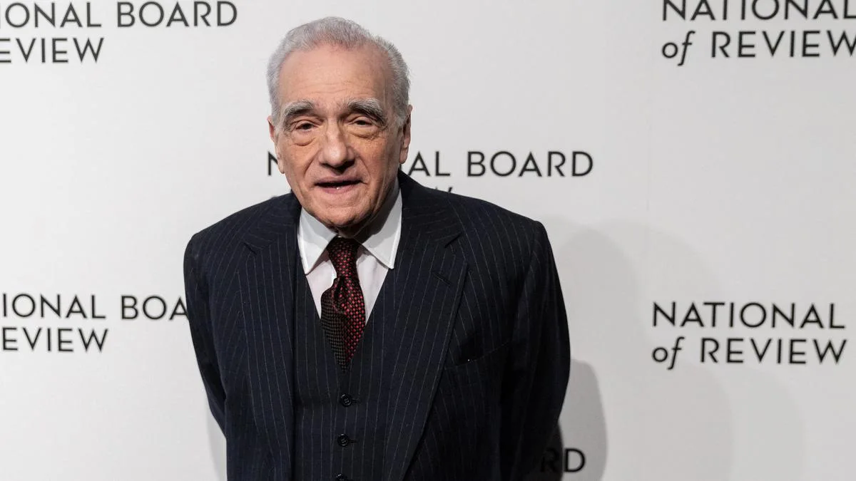 خبر روز | مارتین اسکورسیزی در مستند سریالی Mr. Scorsese میگوید چرا در نوجوانی از مدرسه دینی اخراج شد مارتین اسکورسیزی2 4