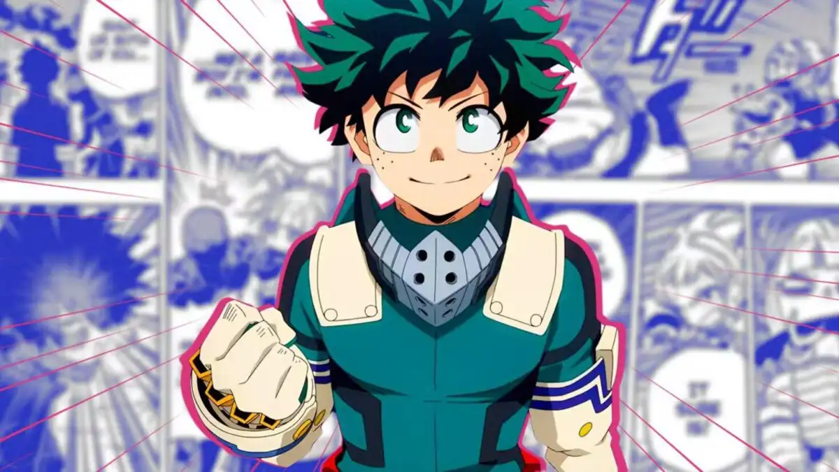 خبر روز | مارول کامیکس یک آرت ورک با الهام از مایلز مورالز برای انیمه My Hero Academia منتشر کرد مارول کامیکس یک آرت ورک با الهام از مایلز مورالز برای انیمه My Hero Academia منتشر کرد