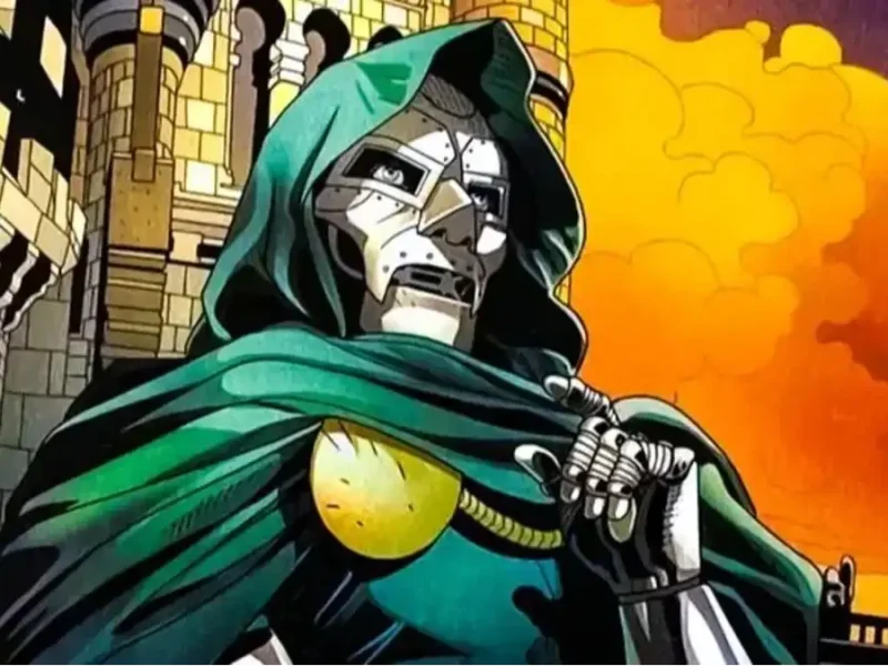 خبر روز | سریال Doctor Doom Unmasked: اختلاف خالقان مارول بر سر یک زخم سریال Doctor Doom Unmasked: اختلاف خالقان مارول بر سر یک زخم