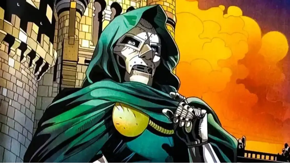 سریال Doctor Doom Unmasked: اختلاف خالقان مارول بر سر یک زخم