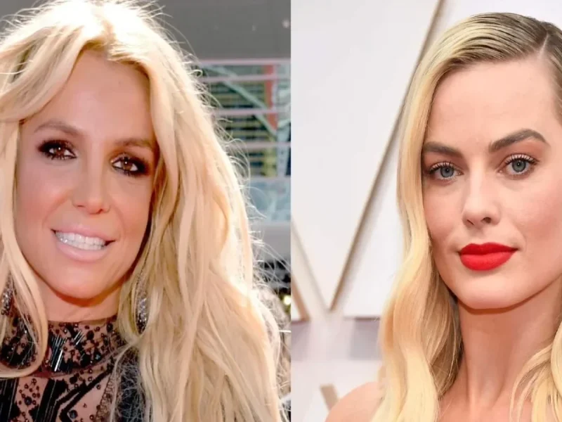 مارگو رابی در حال مذاکره برای بازی در فیلم بیوگرافی بریتنی اسپیرز