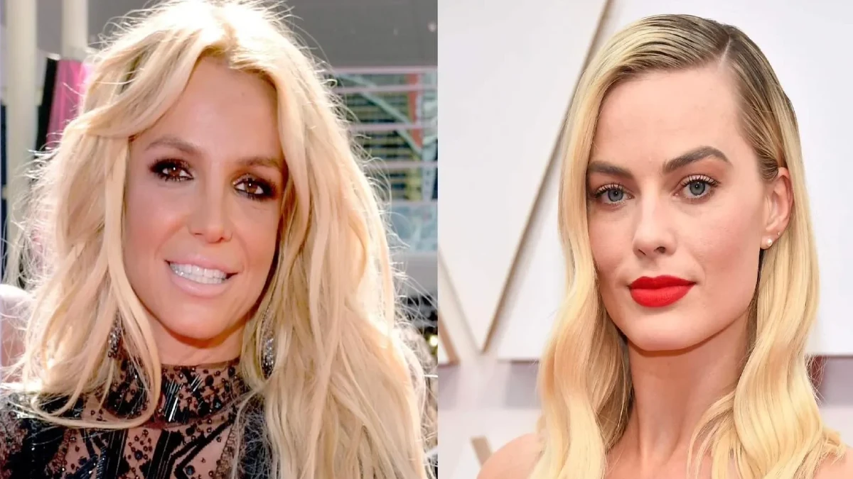 مارگو رابی در حال مذاکره برای بازی در فیلم بیوگرافی بریتنی اسپیرز