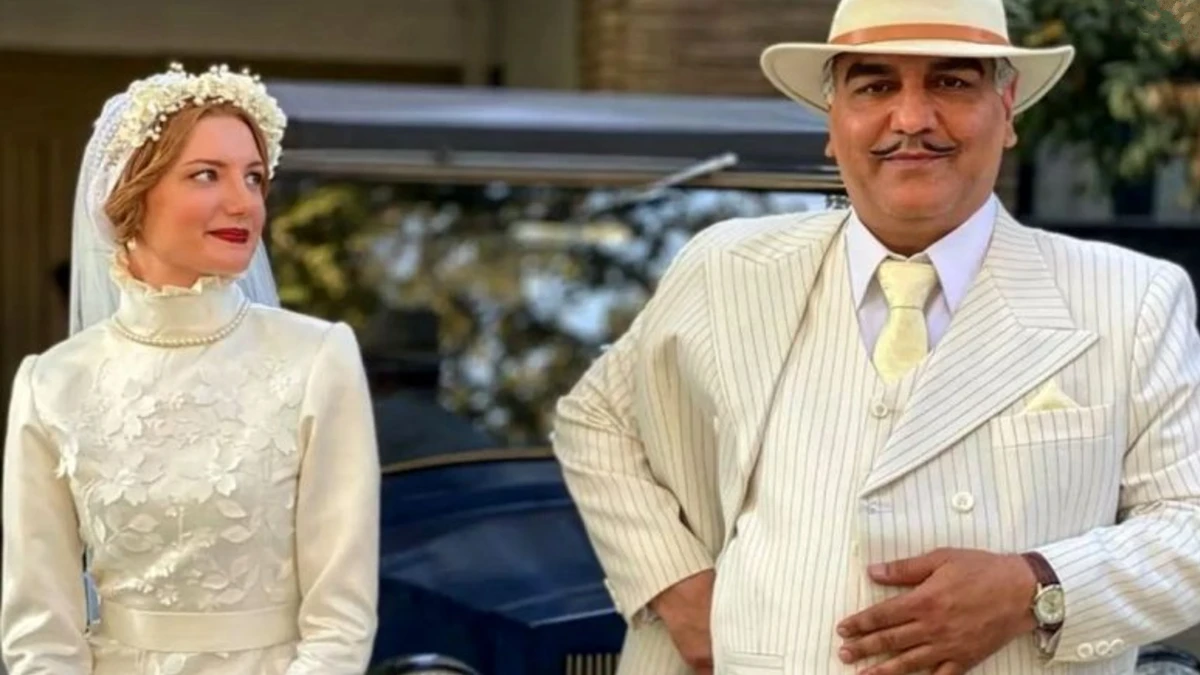 ماریا شلکنوا «هلنا» بازیگر روسی سریال خاتون در 29 سالگی