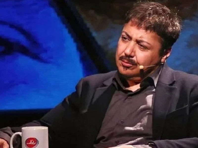 سکانس روز | استایل جدید و غافلگیرکننده «مازیار لرستانی» با ژست خاص او 3 استایل جدید و غافلگیرکننده «مازیار لرستانی» با ژست خاص او