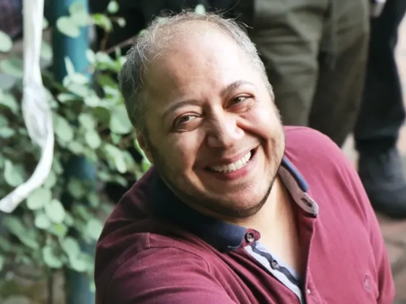 تصویر روز | عکس جدید مازیار لرستانی جنجالی شد عکس جدید مازیار لرستانی جنجالی شد