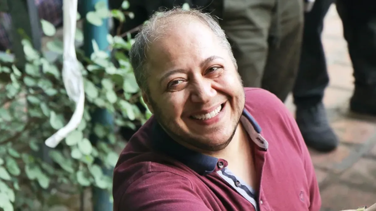 عکس جدید مازیار لرستانی جنجالی شد