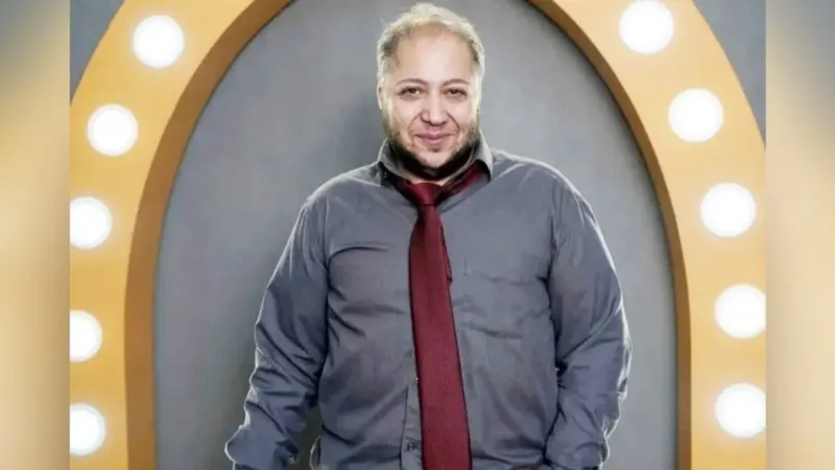 جدیدترین عکس مازیار لرستانی با ریزش مو شدید در آستانه 60 سالگی