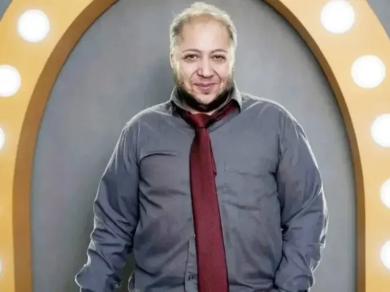 عکس غافلگیرکننده مازیار لرستانی از چهره جدیدش