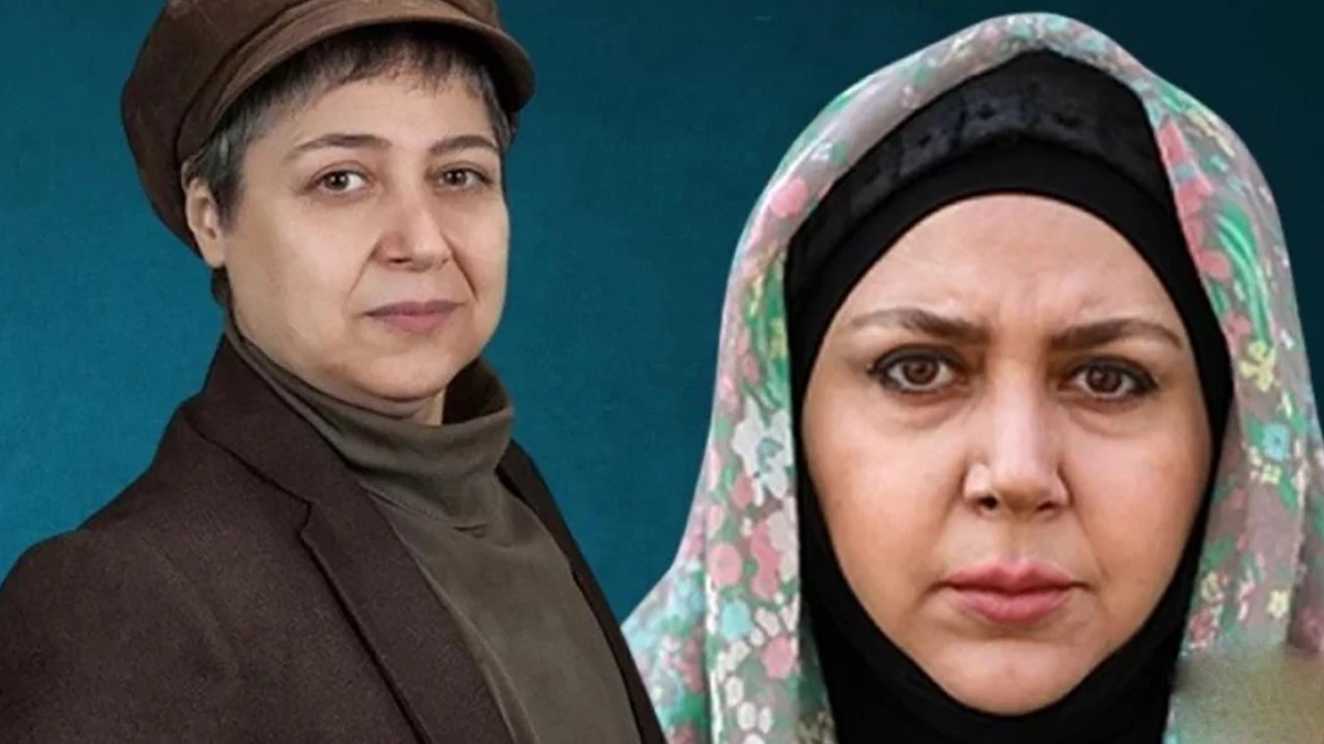 چهره دیدنی مازیار لرستانی در ۲۵ سالگی در اولین فیلمش