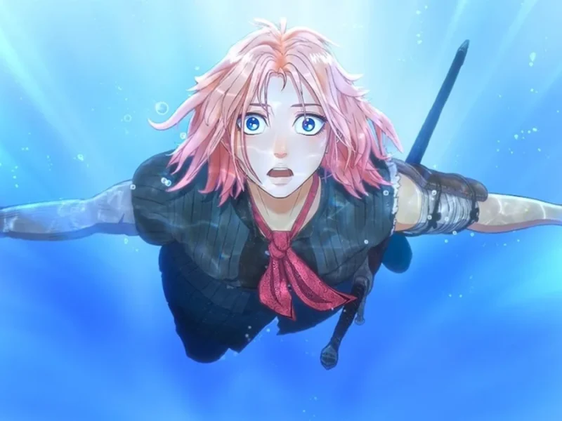 تریلر انیمه سینمایی Scarlet ساخته مامورو هوسودا منتشر شد