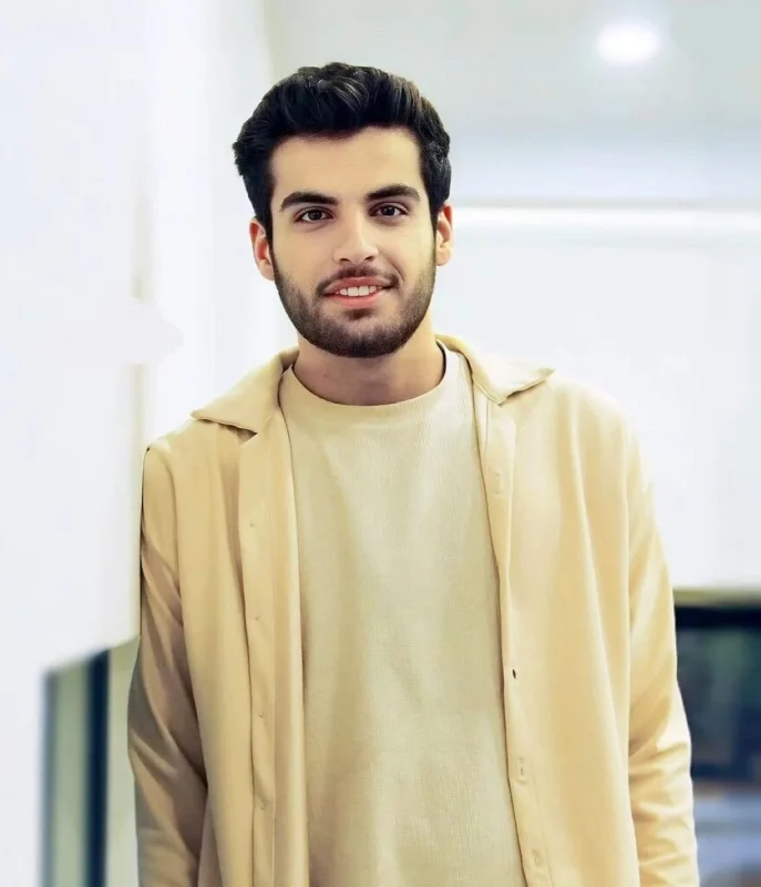 مانی رحمانی بچه مهندس1 1