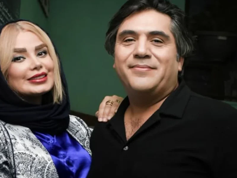 چهره جذاب و دیدنی مانی رهنما و صبا راد در کنسرت گرشا رضایی