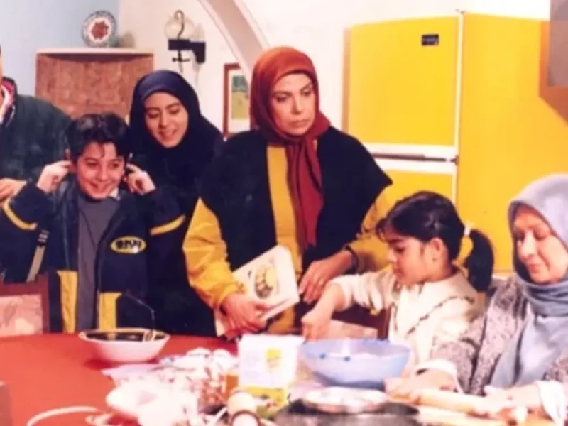 چهره جدید شوکه کننده «امیر» سریال زی زی گولو بعد 30 سال