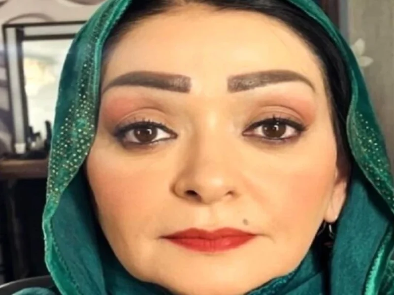 ماه پیکر یارآوا «لطافت» خارج از سریال پایتخت 7 در تاجیکستان