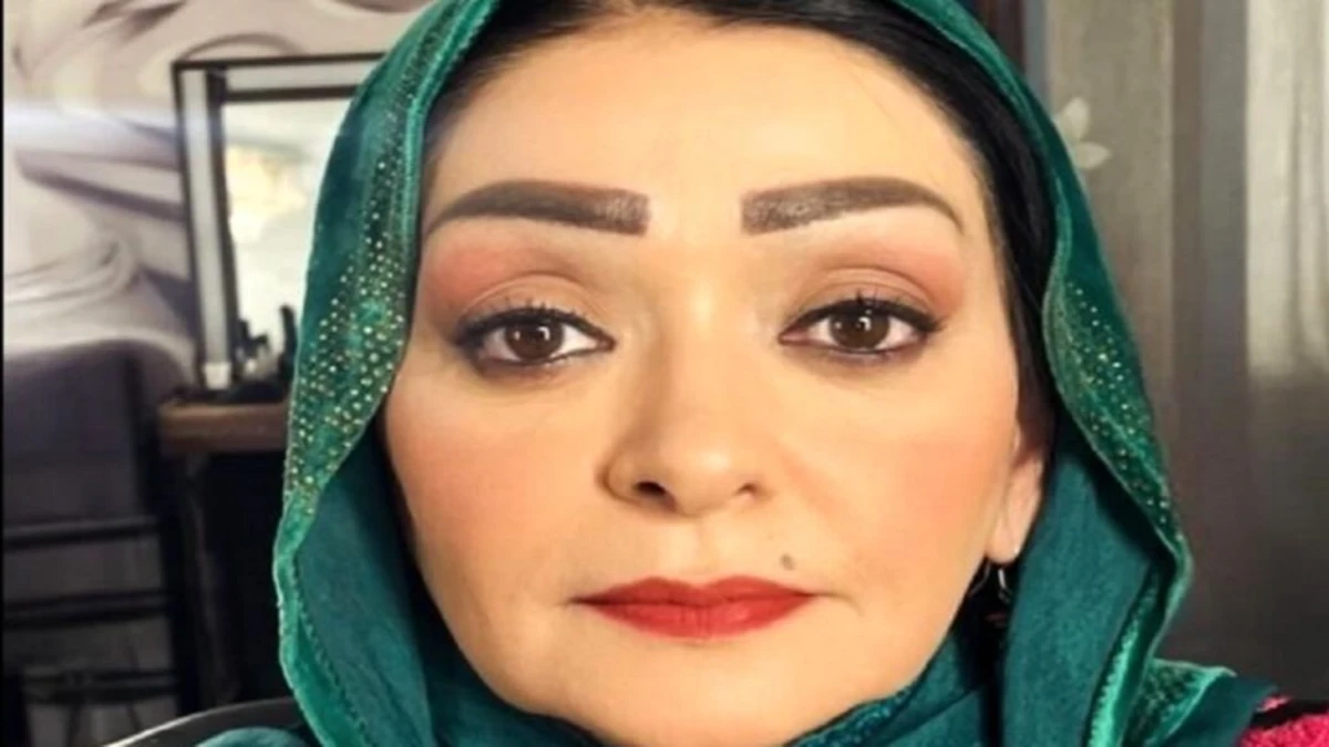 ماه پیکر یارآوا «لطافت» خارج از سریال پایتخت 7 در تاجیکستان