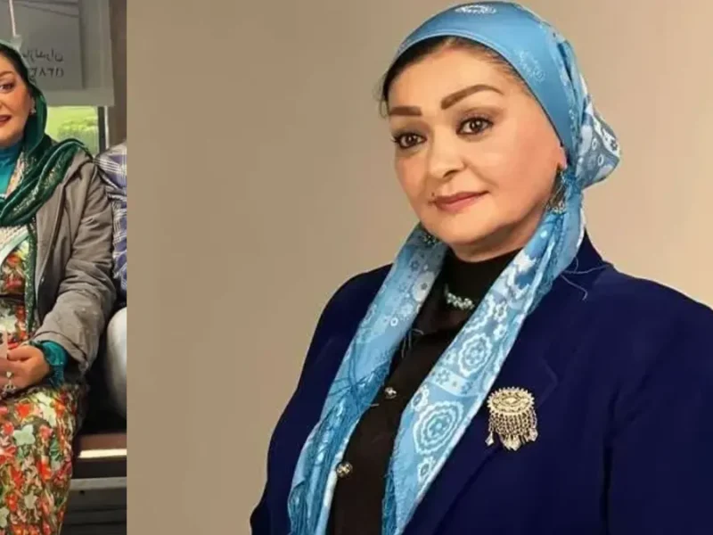 بیوگرافی مادر دولت «ماه پیکر یارآوا» بازیگر تاجیکی پایتخت