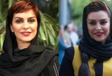 عکس جدید پرواز پسر ماه چهره خلیلی به همراه پدر بزرگش