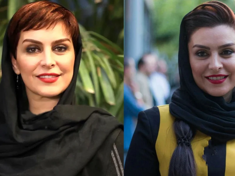 تصویر روز | عکس جدید پرواز پسر ماه چهره خلیلی به همراه پدر بزرگش عکس جدید پرواز پسر ماه چهره خلیلی به همراه پدر بزرگش