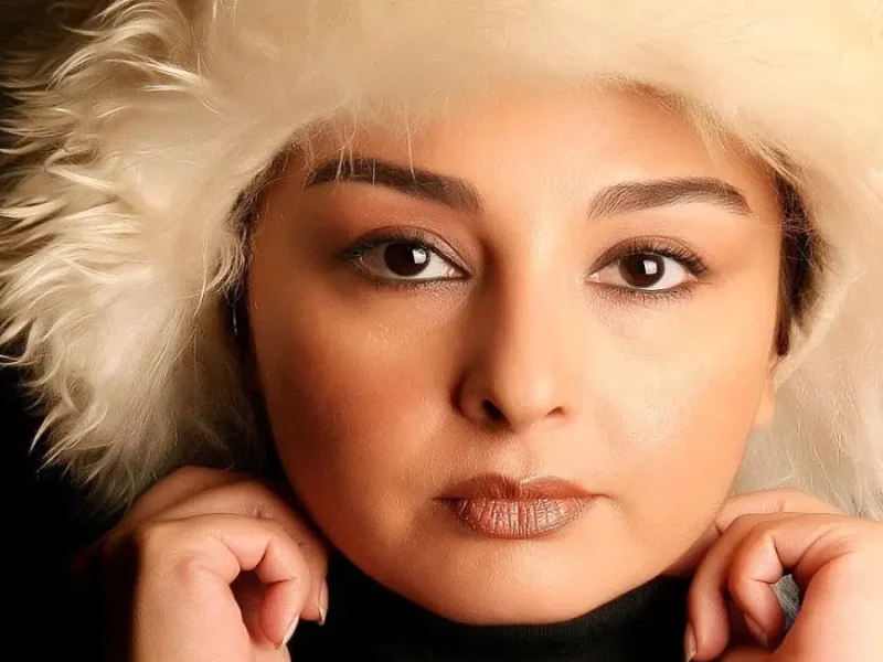 عکس دیدنی ماهایا پطروسیان و رامبد جوان در جشن تولد 10 سالگی ترلان پروانه