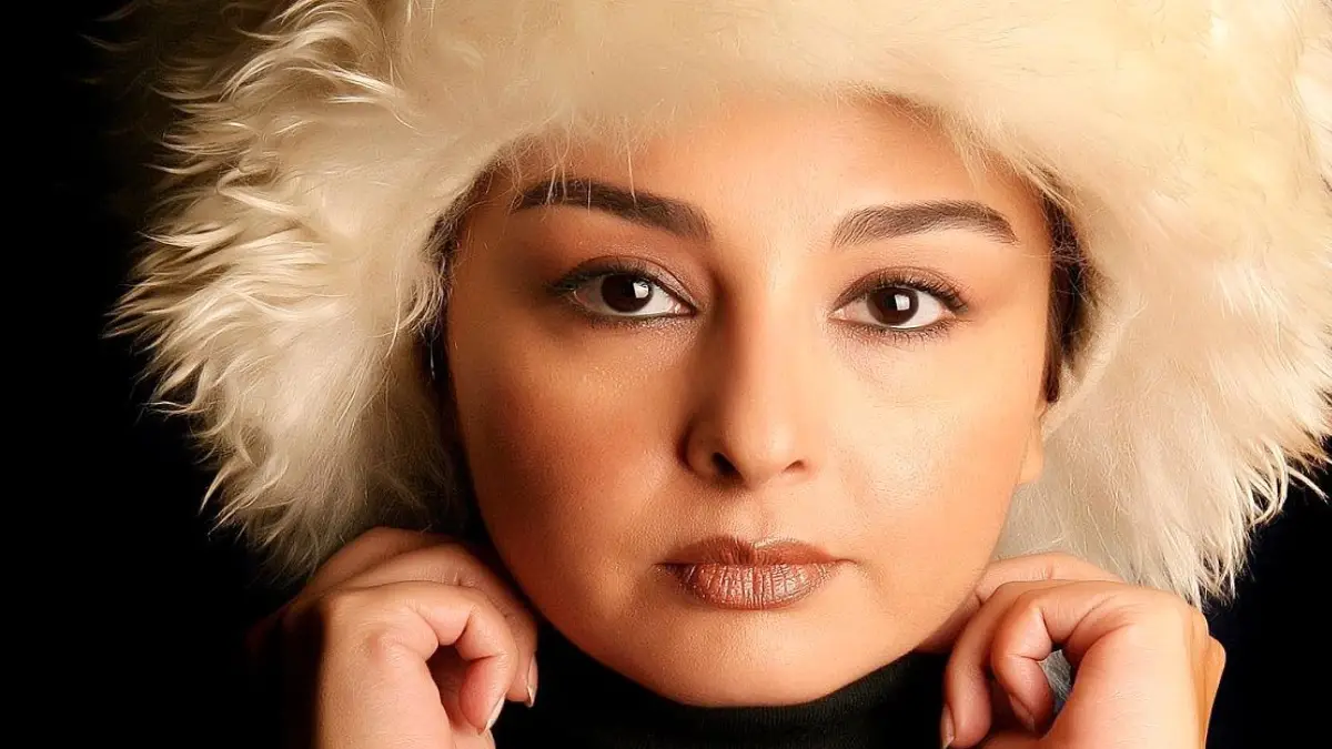 عکس دیدنی ماهایا پطروسیان و رامبد جوان در جشن تولد 10 سالگی ترلان پروانه