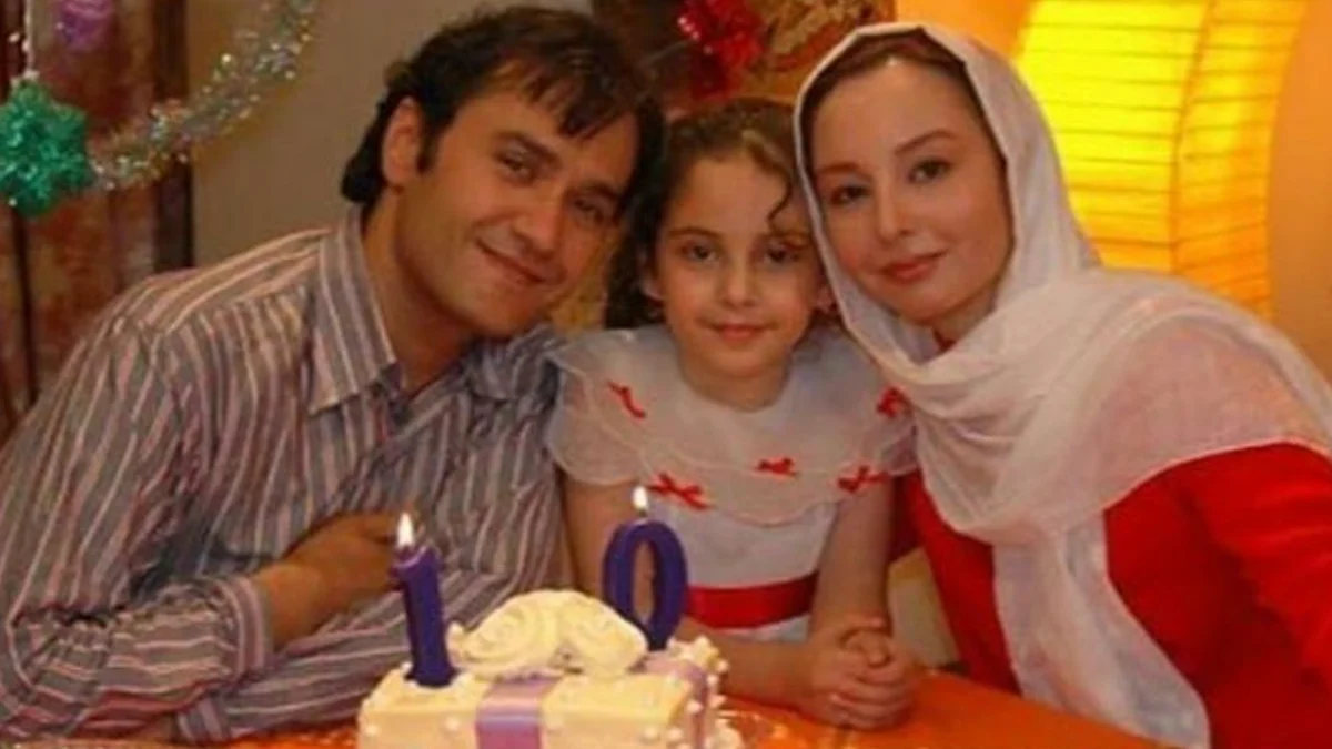 تغییر چهره بهت آور «شادی» فیلم «زن بدلی» بعد 19 سال در 54 سالگی