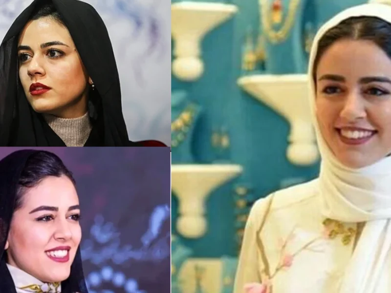 دو نفره های زیبا ماهور الوند به همراه پدر و عموی مرحومش