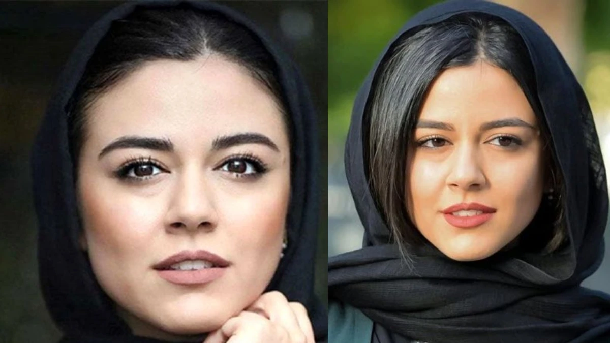 عکسهای پدر دختری؛ ماهور الوند و پدرش سیروس الوند