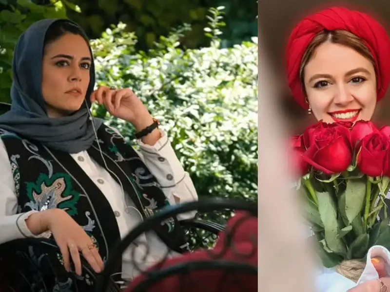 چهره دوست داشتنی «ماهور الوند» در نقش ژاله ادیب در سریال نهنگ آبی