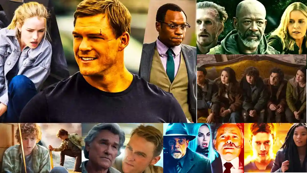 مروری بر سریال‌های مورد انتظار ماه‌های پایانی سال ۲۰۲۳