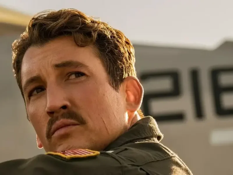 خبر روز | مایلز تلر از احتمال ساخت Top Gun 3 میگوید مایلز تلر از احتمال ساخت Top Gun 3 میگوید