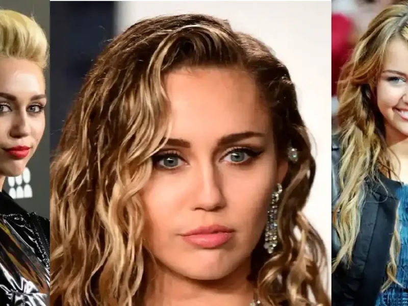 زندگی خصوصی مایلی سایرس، عکس‌های شخصی و بیوگرافی