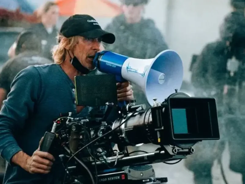 خبر روز | استودیو پارامونت علاقهمند به کارگردانی مایکل بی در فیلم جدید Transformers است استودیو پارامونت علاقهمند به کارگردانی مایکل بی در فیلم جدید Transformers است