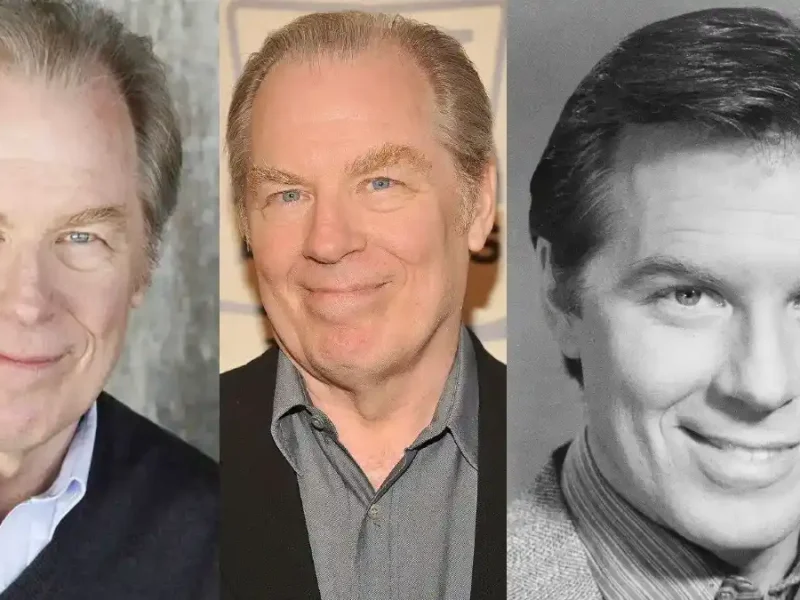 زندگی خصوصی مایکل مک‌کین، عکس‌های شخصی و بیوگرافی