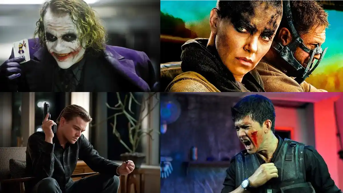 تصاویر فهرست بهترین فیلم‌های مبارزه‌ای تاریخ سینما